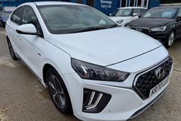 Hyundai Ioniq Hatchback (16-22) Premium SE Plug-in Hybrid 1.6 141PS DCT auto 5d For Sale - Stevenage Cars, Stevenage