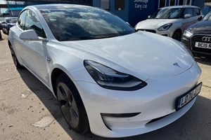 Tesla Model 3 (16 on) Long Range auto 4d For Sale - Stevenage Cars, Stevenage