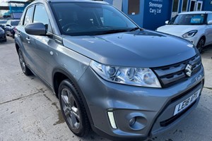 Suzuki Vitara (15 on) 1.6 SZ-T 5d For Sale - Stevenage Cars, Stevenage