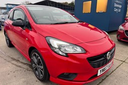 Vauxhall Corsa Hatchback (14-19) 1.4T (150bhp) Red Edition 3d For Sale - Stevenage Cars, Stevenage