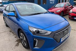 Hyundai Ioniq Hatchback (16-22) Hybrid SE 1.6 GDi auto 4d For Sale - Stevenage Cars, Stevenage