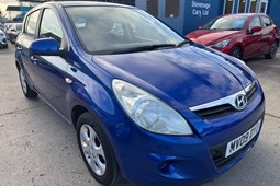 Hyundai i20 Hatchback (09-14) 1.4 Comfort 5d For Sale - Stevenage Cars, Stevenage