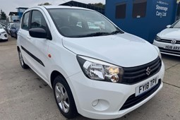 Suzuki Celerio (15-19) City 1.0 5d For Sale - Stevenage Cars, Stevenage