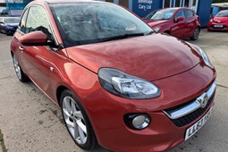 Vauxhall Adam (12-19) 1.4i Jam 3d For Sale - Stevenage Cars, Stevenage