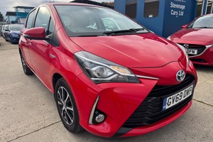 Toyota Yaris (11-20) Icon Tech 1.0 VVT-i 5d For Sale - Stevenage Cars, Stevenage