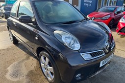 Nissan Micra Hatchback (03-10) 1.2 N-Tec 3d For Sale - Stevenage Cars, Stevenage