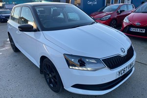 Skoda Fabia Hatchback (15-21) Colour Edition 1.0 TSI 95PS 5d For Sale - Stevenage Cars, Stevenage