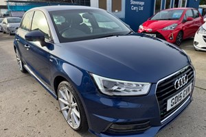 Audi A1 Sportback (12-18) 1.4 TFSI S Line (01/15-) 5d S Tronic For Sale - Stevenage Cars, Stevenage