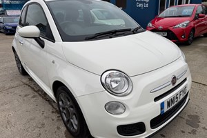 Fiat 500 Hatchback (08-24) 1.2 S 3d For Sale - Stevenage Cars, Stevenage