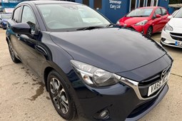 Mazda 2 (15 on) 1.5 Sport Nav 5d For Sale - Stevenage Cars, Stevenage