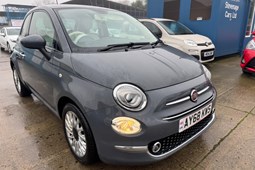 Fiat 500 Hatchback (08-24) 1.2 Lounge (09/15-) 3d For Sale - Stevenage Cars, Stevenage