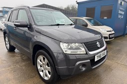 Suzuki Grand Vitara (05-14) 1.9 DDiS SZ5 5d For Sale - Stevenage Cars, Stevenage