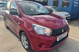 Suzuki Celerio (15-19) 1.0 SZ3 5d For Sale - Stevenage Cars, Stevenage