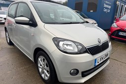 Skoda Citigo (12-19) 1.0 MPI Elegance GreenTech 5d For Sale - Stevenage Cars, Stevenage