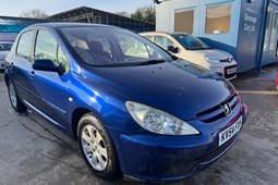 Peugeot 307 Hatchback (01-07) 1.6 S 16V 5d (AC) For Sale - Stevenage Cars, Stevenage