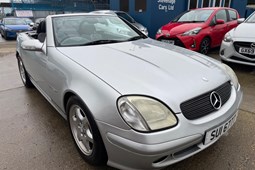 Mercedes-Benz SLK Roadster (96-04) 230K 2d Tip Auto (00) For Sale - Stevenage Cars, Stevenage