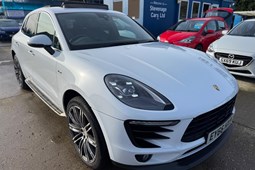 Porsche Macan (14-24) S Diesel 5d PDK For Sale - Stevenage Cars, Stevenage