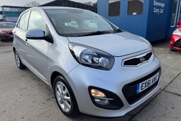 Kia Picanto (11-17) 1.25 2 EcoDynamics 5d For Sale - Stevenage Cars, Stevenage