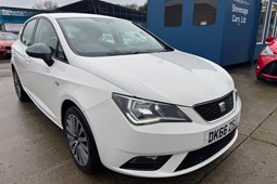 SEAT Ibiza Hatchback (08-17) 1.2 TSI (90bhp) Connect 5d For Sale - Stevenage Cars, Stevenage