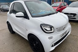 Smart Fortwo Coupe (15-19) 1.0 Proxy Premium Plus 2d For Sale - Stevenage Cars, Stevenage