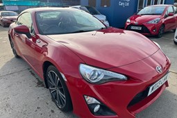 Toyota GT86 (12-21) 2.0 2d Auto For Sale - Stevenage Cars, Stevenage