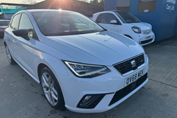 SEAT Ibiza Hatchback (17 on) FR 1.0 TSI 95PS (07/2018 on) 5d For Sale - Stevenage Cars, Stevenage