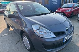 Renault Clio Hatchback (05-12) 1.2 16V Expression 3d For Sale - Stevenage Cars, Stevenage