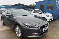 Mazda 3 Hatchback (13-19) SkyActiv-G 120ps Sport Nav 5d For Sale - Stevenage Cars, Stevenage