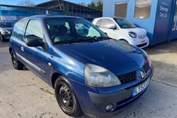 Renault Clio Hatchback (01-08) 1.2 16V Extreme 2 3d For Sale - Stevenage Cars, Stevenage