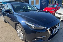 Mazda 3 Hatchback (13-19) SkyActiv-G 120ps Sport Nav 5d For Sale - Stevenage Cars, Stevenage