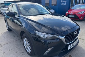 Mazda CX-3 (15-20) 2.0 SE-L Nav 5d For Sale - Stevenage Cars, Stevenage