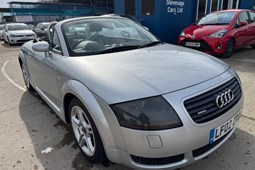 Audi TT Roadster (99-06) 1.8 T quattro (225ps) 2d For Sale - Stevenage Cars, Stevenage