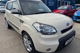 Kia Soul (09-13) 1.6 CDRi Shaker 5d For Sale - Stevenage Cars, Stevenage