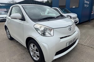 Toyota IQ (09-14) 1.0 VVT-i 3d For Sale - Stevenage Cars, Stevenage