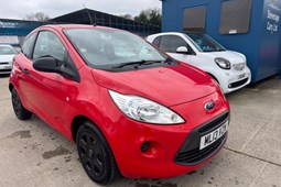 Ford Ka (09-16) 1.2 Studio (Start Stop) 3d For Sale - Stevenage Cars, Stevenage