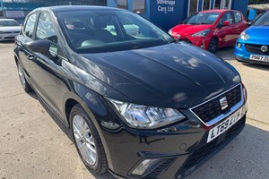 SEAT Ibiza Hatchback (17 on) SE Technology 1.0 TSI 95PS (07/2018 on) 5d For Sale - Stevenage Cars, Stevenage