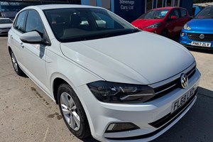 Volkswagen Polo Hatchback (17 on) SE 1.0 TSI 95PS 5d For Sale - Stevenage Cars, Stevenage