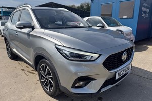 MG ZS SUV (17-24) 1.5 VTi-TECH Exclusive 5d For Sale - Stevenage Cars, Stevenage