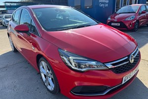 Vauxhall Astra Hatchback (15-21) SRi VX-Line 1.4i Turbo 150PS 5d For Sale - Stevenage Cars, Stevenage