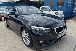 BMW 2-Series Convertible (15-21) 218i SE (07/17 on) 2d For Sale - Stevenage Cars, Stevenage