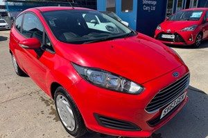 Ford Fiesta (08-17) 1.25 Style (11/12-) 3d For Sale - Stevenage Cars, Stevenage