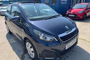 Peugeot 108 (14-22) Top 1.0 Active 3d For Sale - Stevenage Cars, Stevenage