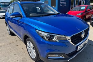 MG ZS SUV (17-24) Excite 1.5 DOHC VTI-tech 5d For Sale - Stevenage Cars, Stevenage
