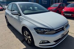 Volkswagen Polo Hatchback (17 on) SE 1.0 TSI 95PS DSG auto 5d For Sale - Stevenage Cars, Stevenage