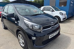 Kia Picanto Hatchback (17 on) 1 1.0 66bhp 5d For Sale - Stevenage Cars, Stevenage