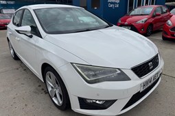 SEAT Leon Hatchback (13-20) 1.4 TSI FR (Technology Pack) 5d For Sale - Stevenage Cars, Stevenage