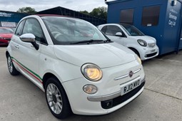 Fiat 500 C (09-24) 0.9 TwinAir Lounge 2d For Sale - Stevenage Cars, Stevenage