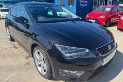 SEAT Leon Hatchback (13-20) 1.4 EcoTSI (150bhp) FR (Technology Pack) 5d DSG For Sale - Stevenage Cars, Stevenage