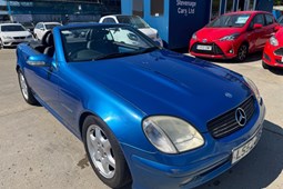 Mercedes-Benz SLK Roadster (96-04) 200K 2d Tip Auto (00) For Sale - Stevenage Cars, Stevenage