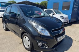 Chevrolet Spark (10-15) 1.2i LT 5d For Sale - Stevenage Cars, Stevenage